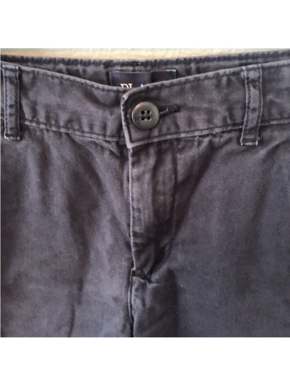 The Children’s Place Navy School Uniform Shorts Size 8